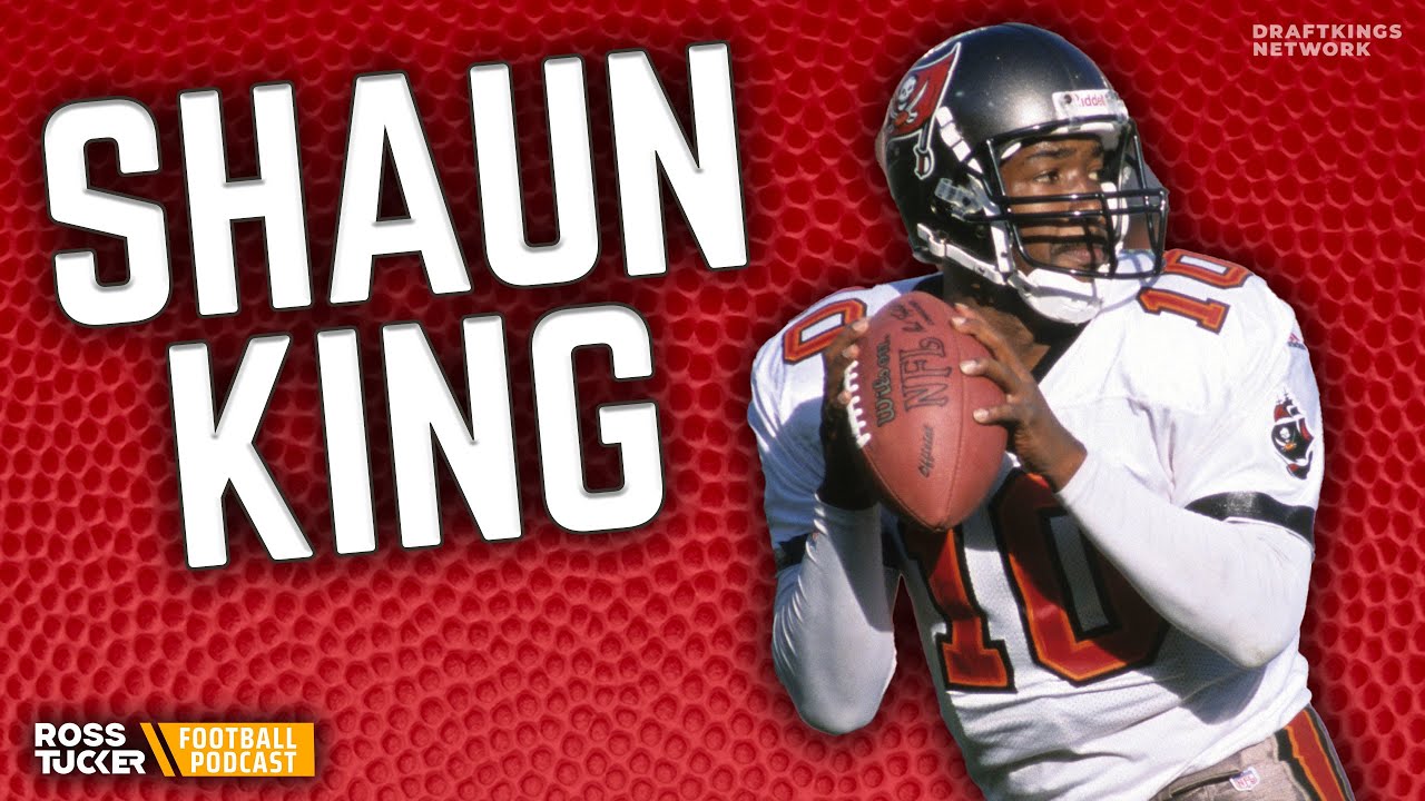 Rookie Quarterback discussion with Shaun King