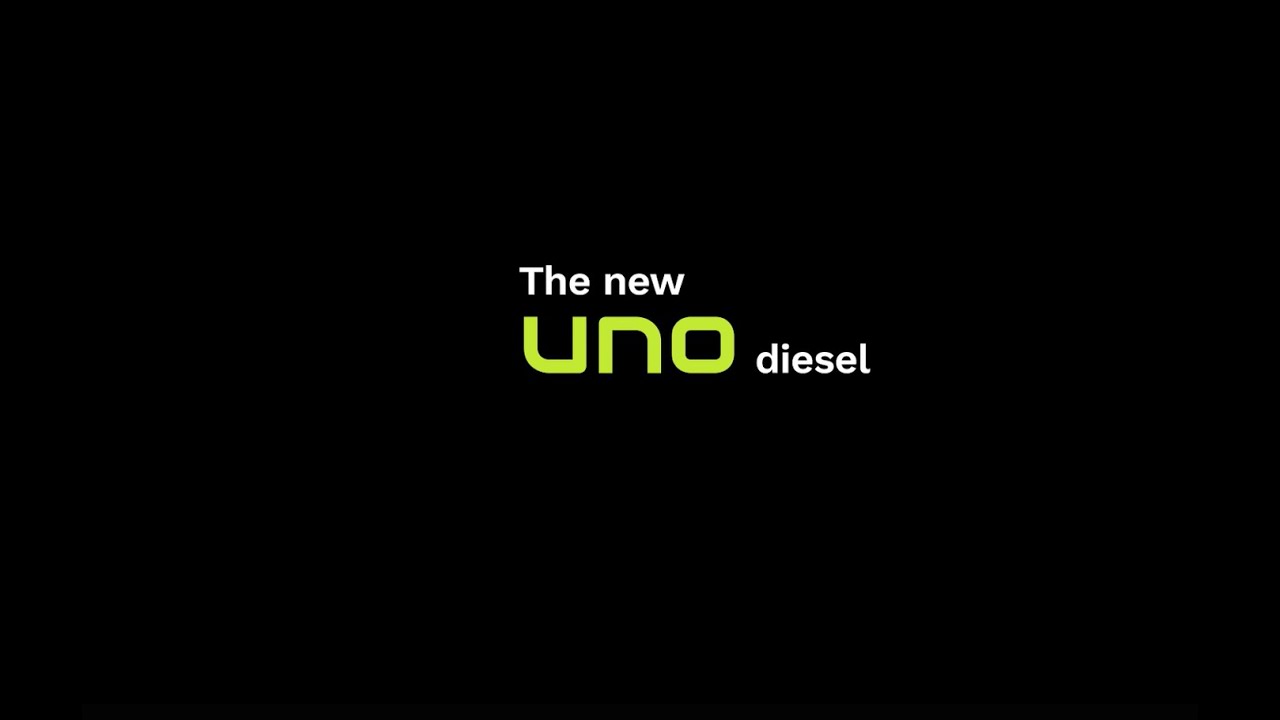 The new generation Godrej UNO Diesel Forklift
