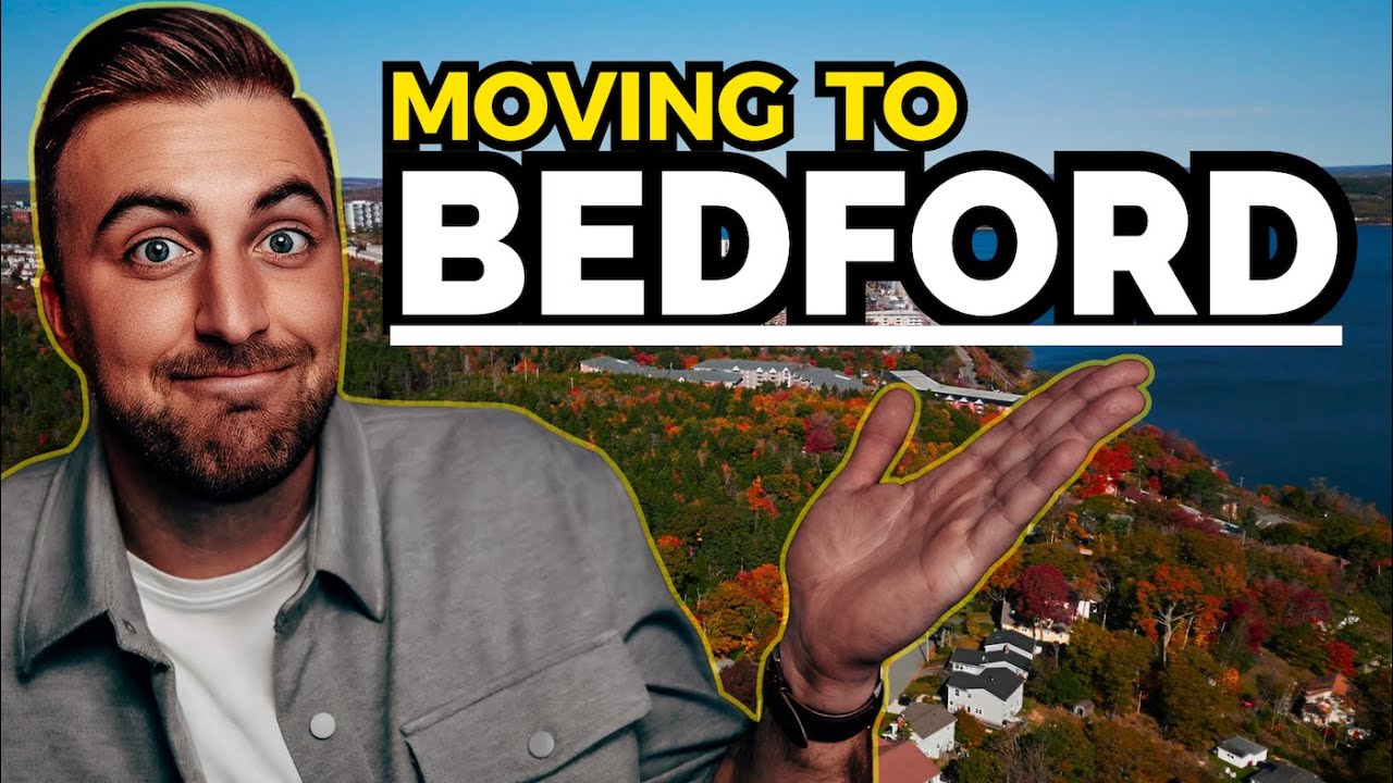 TOP 5 Reasons to Move to Bedford, Nova Scotia