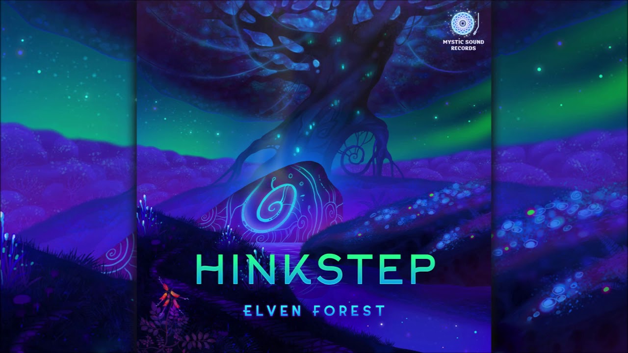 Hinkstep - Elven Forest [Full Album]