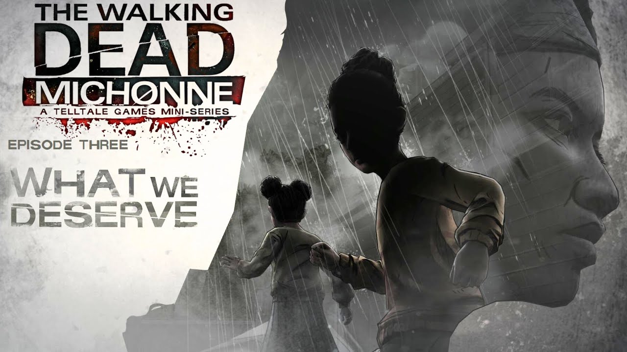 🧟 The Walking Dead I MICHONNE Capítulo 3 - FINAL 🧟