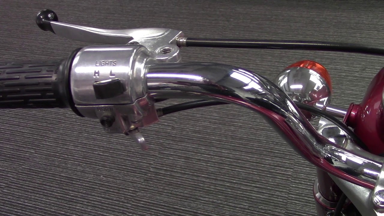 Suzuki B120