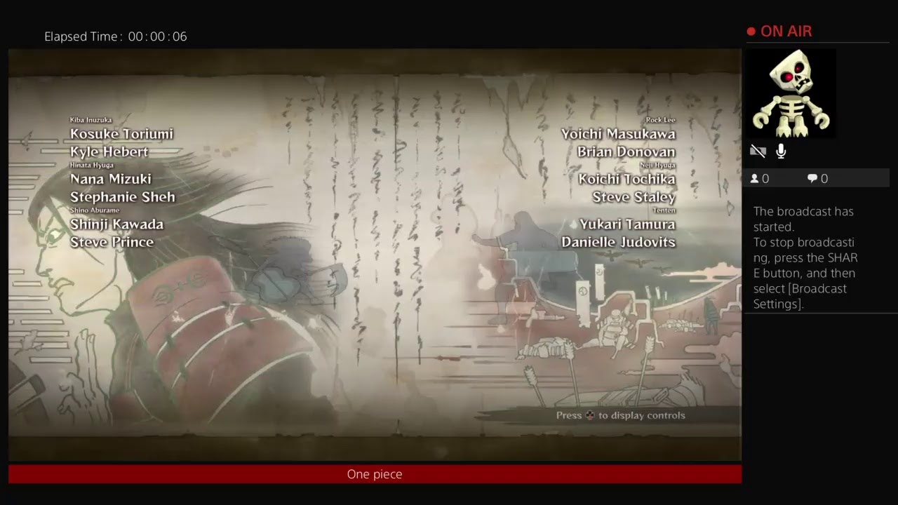 Naruto stream