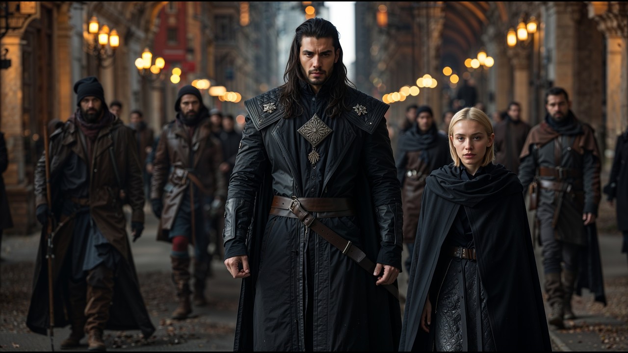 All the Alphas Walked Past Her — Until the Alpha King Stopped and Whispered, “I Found You.”