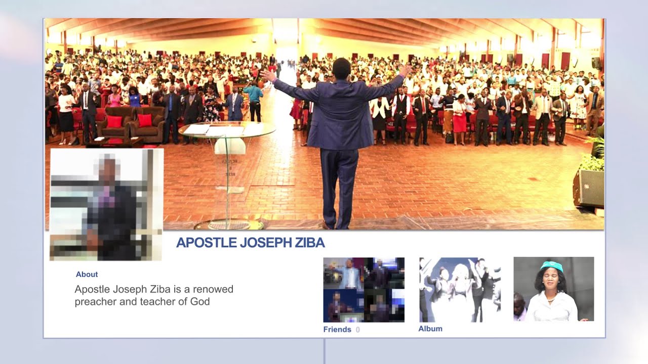 Sunday Service Live - 19.09.2021