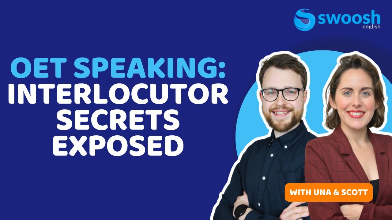 OET Speaking: What Actually Happens with the Interlocutor? (Full Guide)