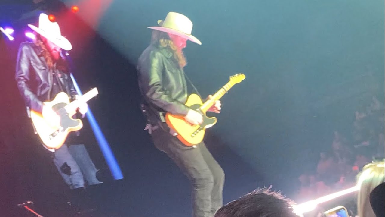 Flatland Cavalry - Stompin’ Grounds (live)