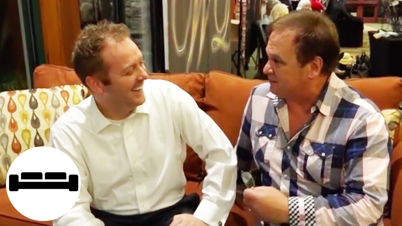 Jeff Easter Interview - On the Couch With Fouch | Top Favorite Southern Gospel Artists