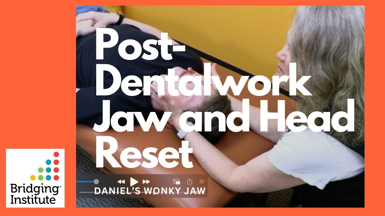 Say Goodbye to Neck and Jaw Pain After Dental Work