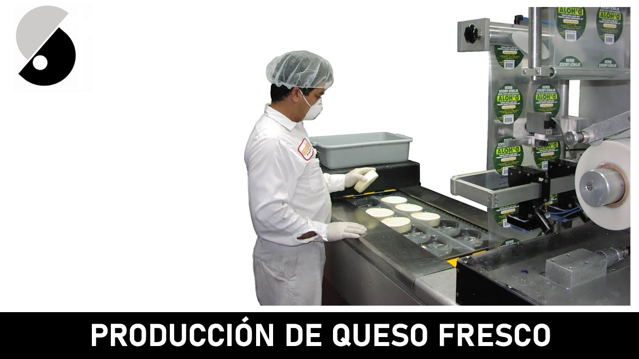 Producción de Queso Fresco