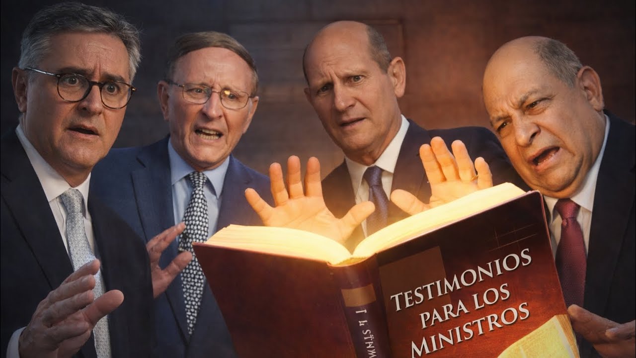 El libro más temido por los Pastores Adventistas; Testimonios para los Ministros 