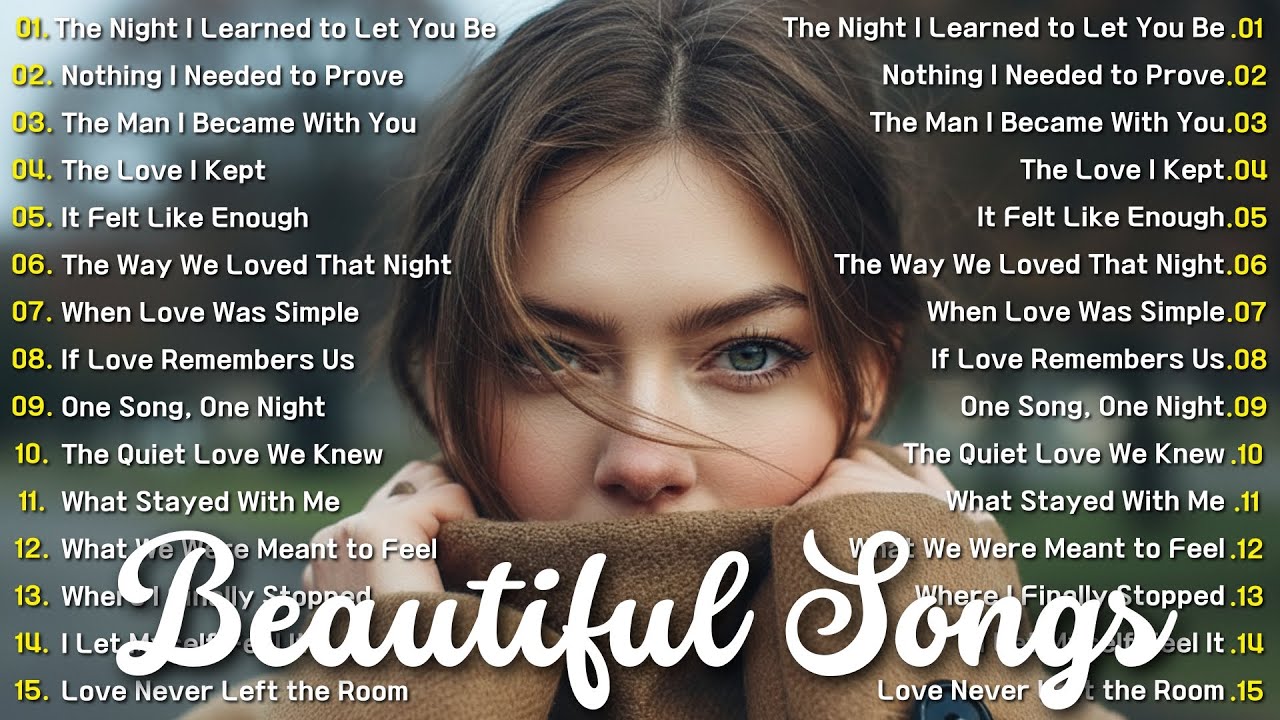 Best Love Songs of the 70s 80s 90s 💖 Timeless Romantic Classics