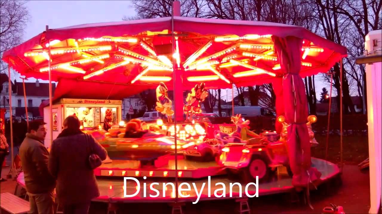 Foire d'Hiver 2015 - Hesdin (62)