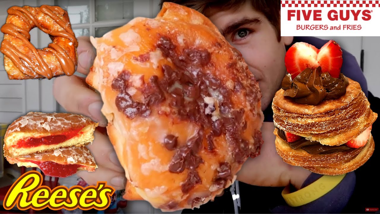 Finding the Best Donuts in Los Angeles (pt 5)