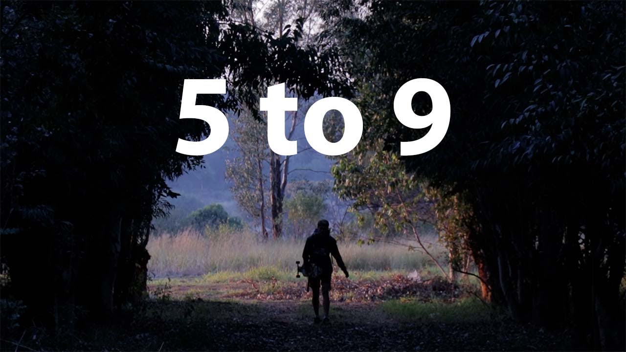 5 to 9