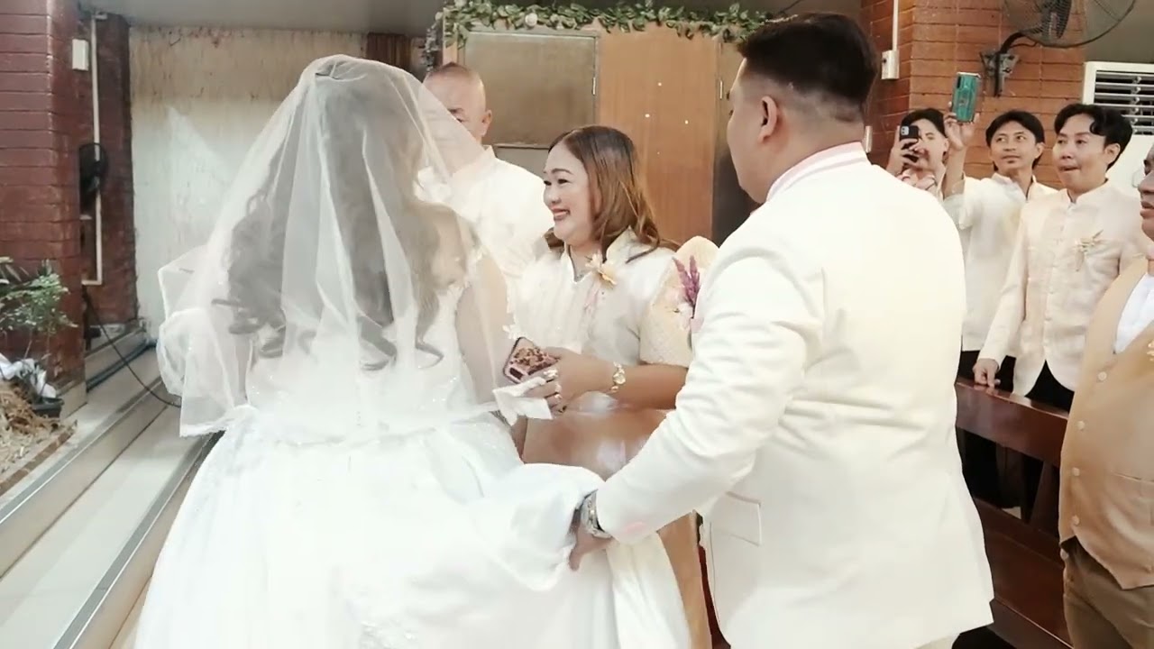 Cider & Nerie's Wedding