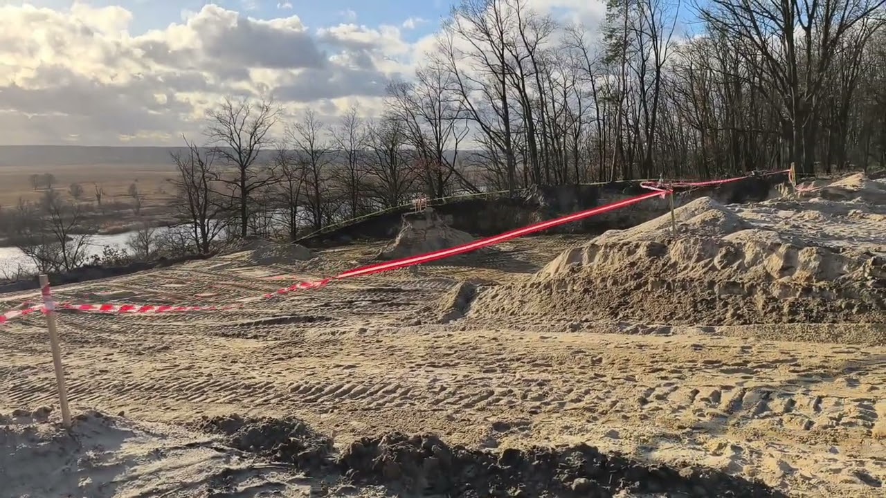 Obwodnica Krosno Odrzańskiego DK29 - km 7+200 - 30.12.20251