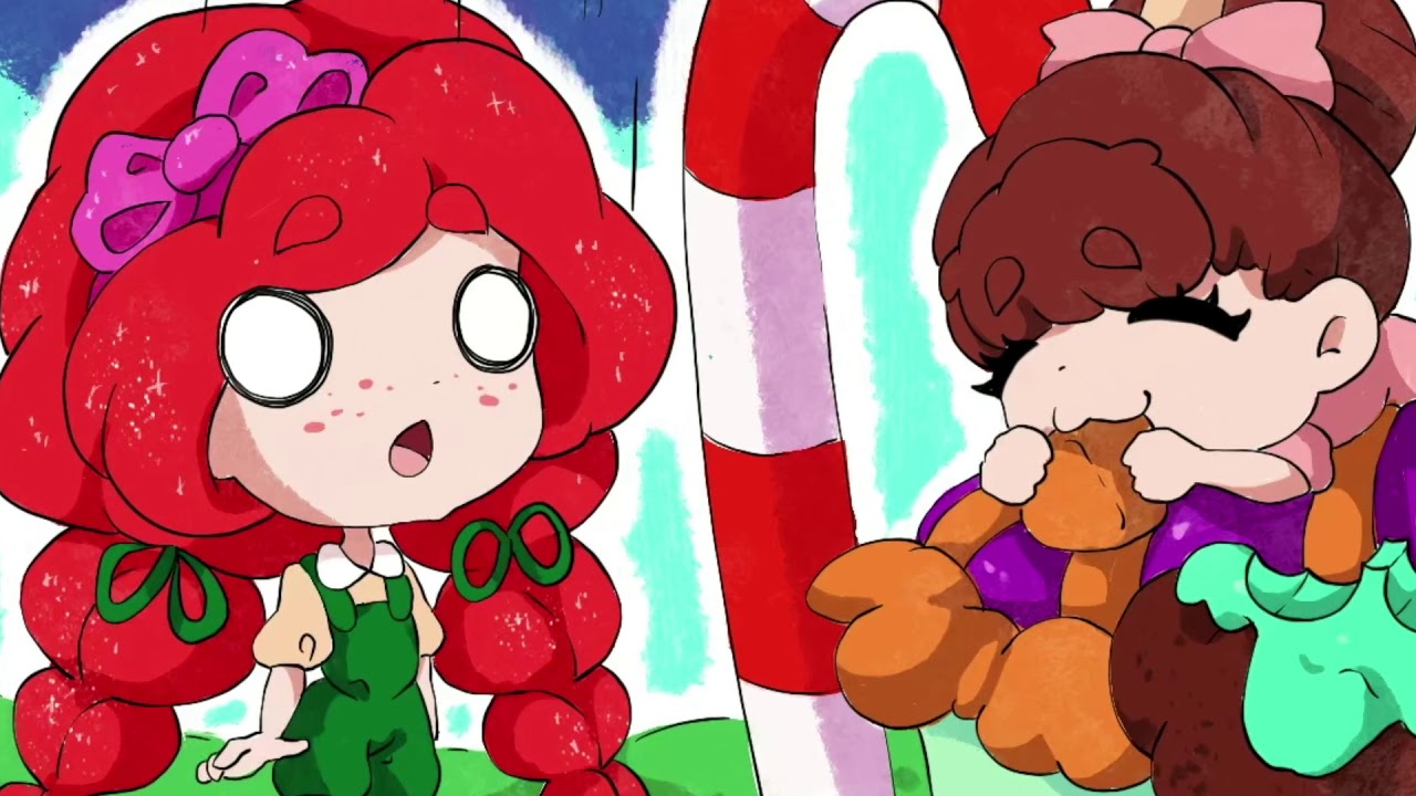 🍬Hansel e Gretel 🍭 [ Le favole di Candy 🦄 ]