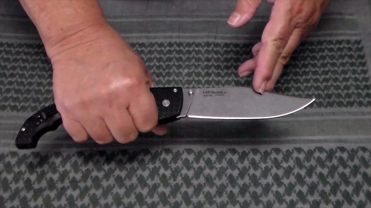 Cold Steel Voyager XL