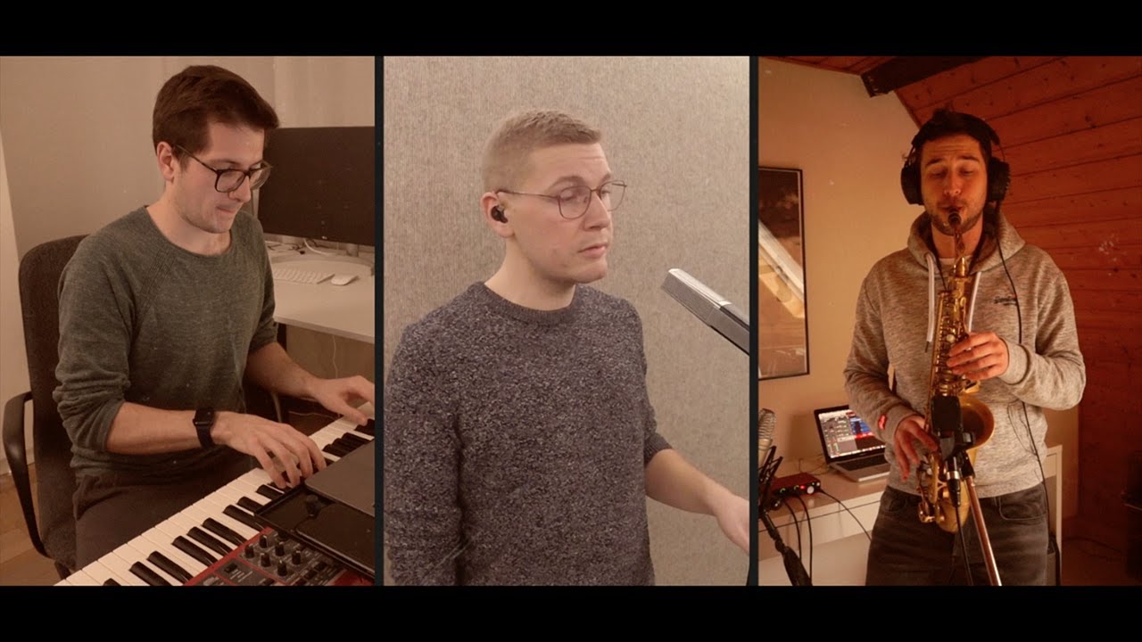 Jamie Cullum  |  Next Year Baby  |  Cover