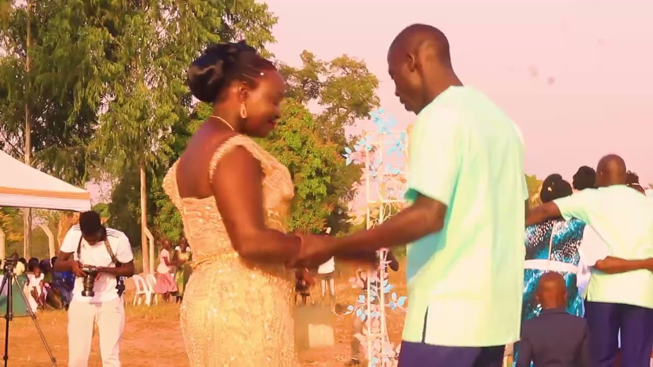 George and salume dance_iwolio Jo song by ibwalet