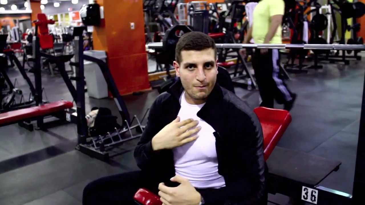 Advance Chest Workout  - Reverse Grip Bench Press