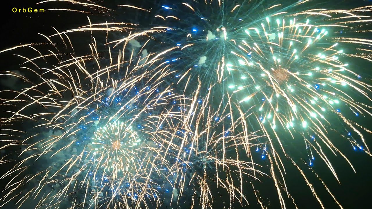 Canada by Fireworks Spectaculars | Wednesday, August 13th, 2025, 9:20 PM