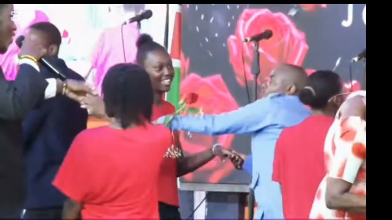 Jcm dancers celebrating valentine's day 