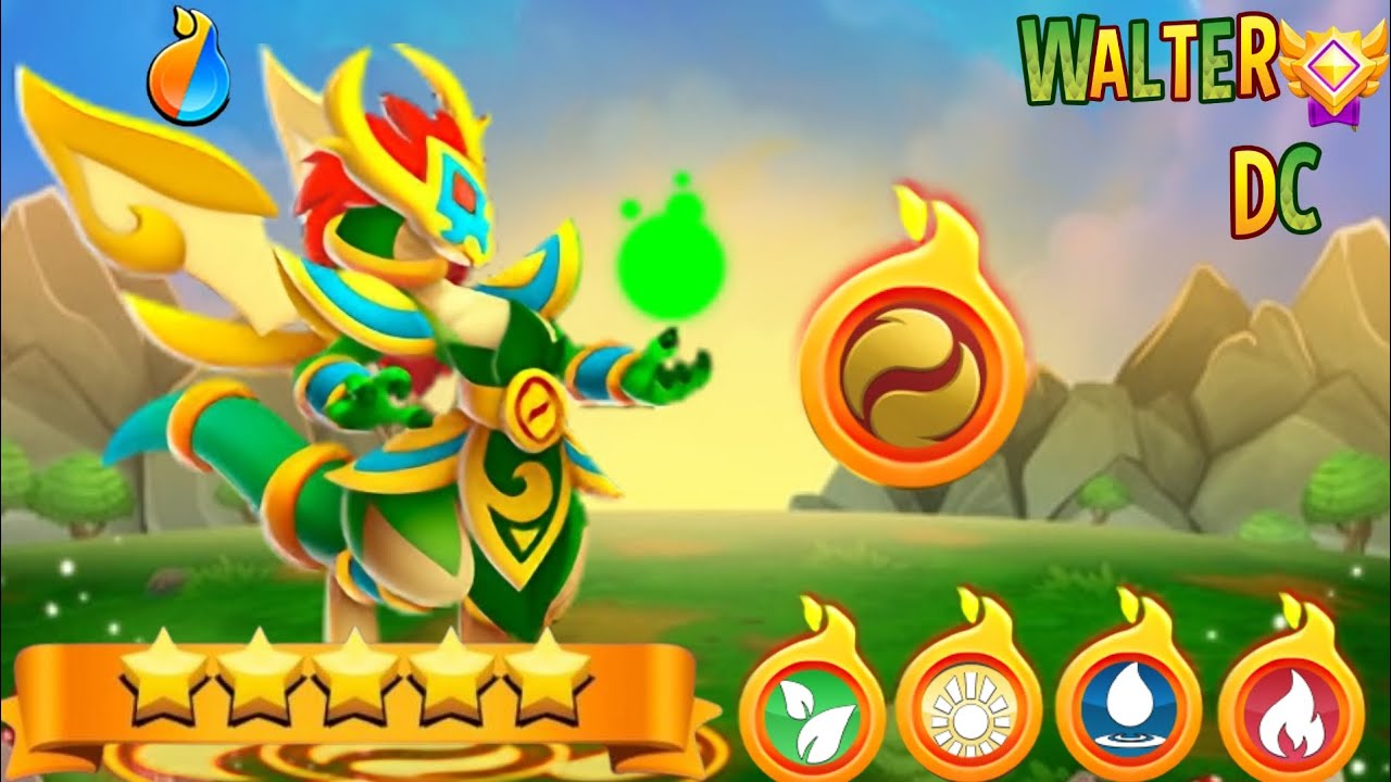 JUGANDO SOLO CON LA KARMA SANADORA 🌿☀️