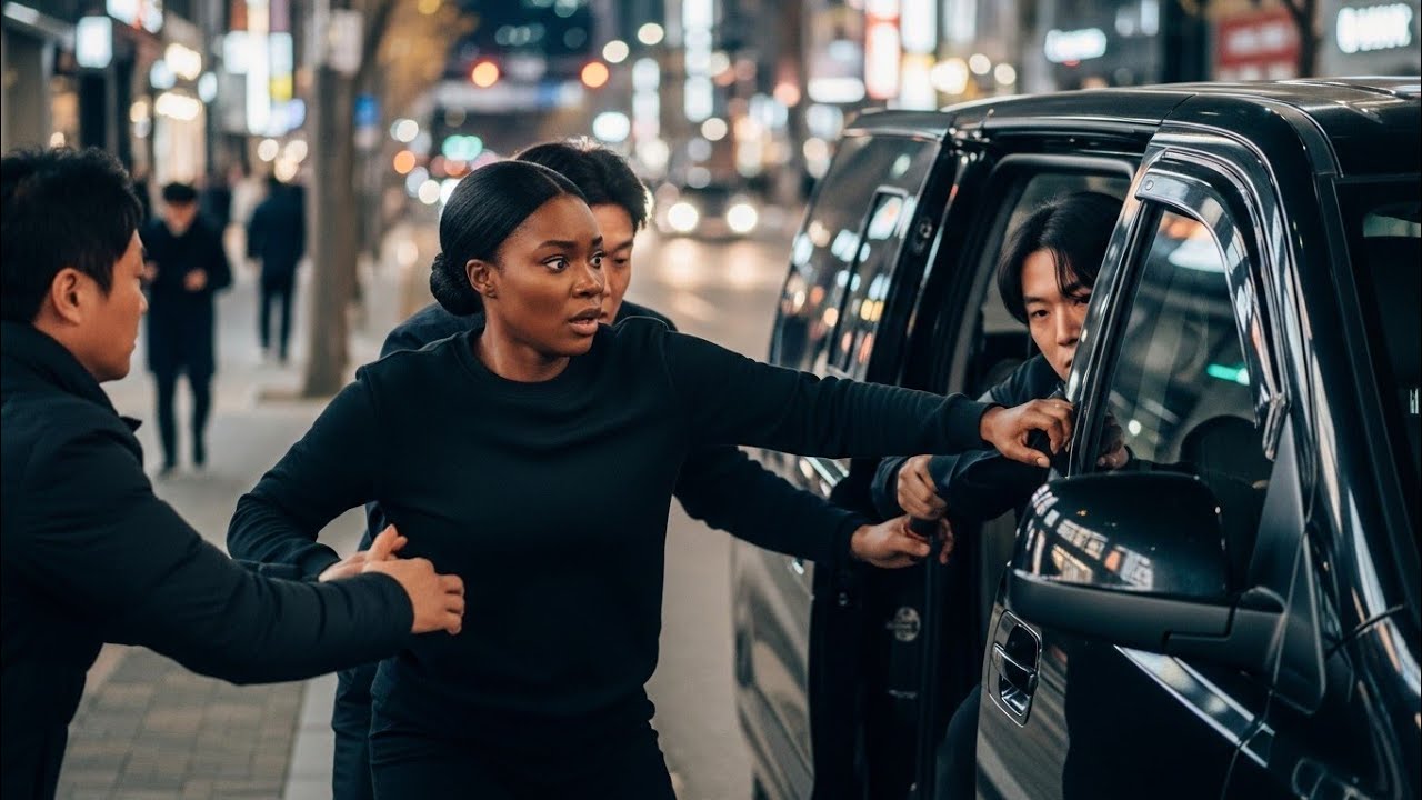 They Kidnapped His Black Employee — What the Korean Boss Did Next Shocked Everyone
