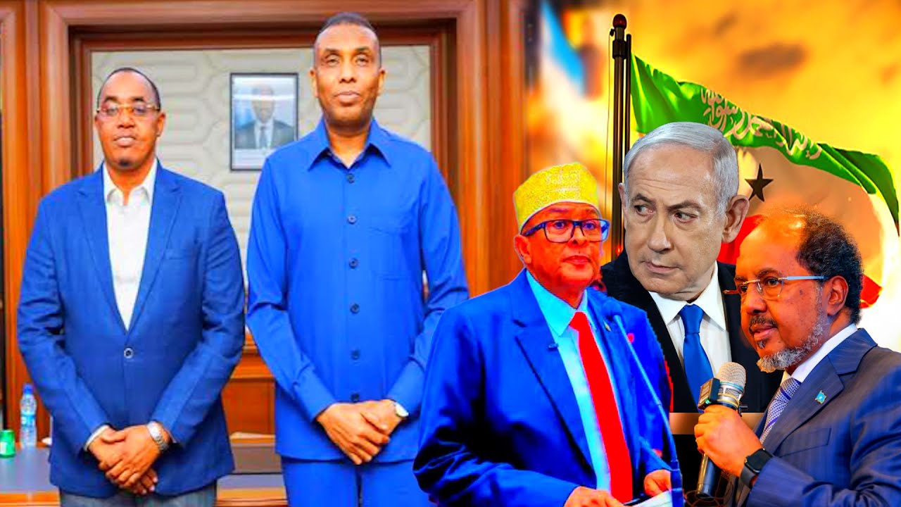 Deg Deg Janan Oo Wasiir Loo Wado,  Xiriirka Cusub Ee S/Land & Israël