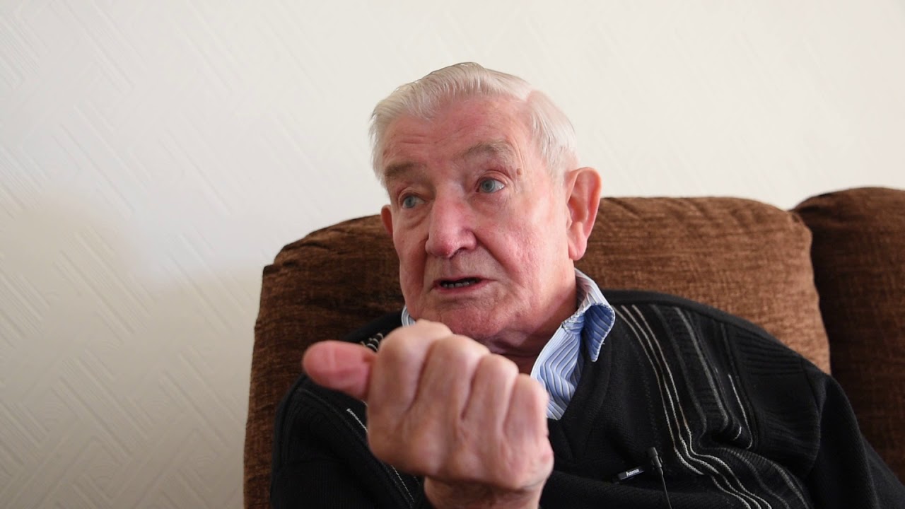 Edwin Smith talks about his life as a Derbyshire cricketer in the 1950s and 1960s