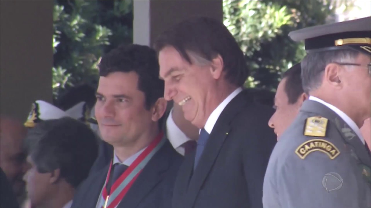 Moro vai ao Senado dia 19 para falar sobre conversa vazada com Dallagnol
