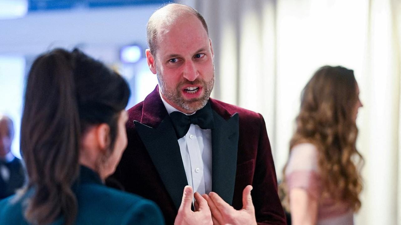 Royal Resilience: William & Kate Step Out Amidst Family Turmoil