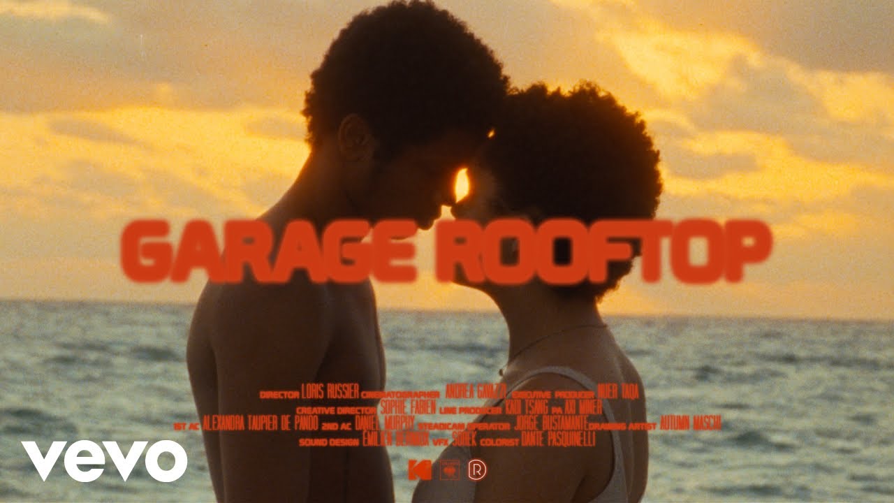 Q - Garage Rooftop (Official Video)