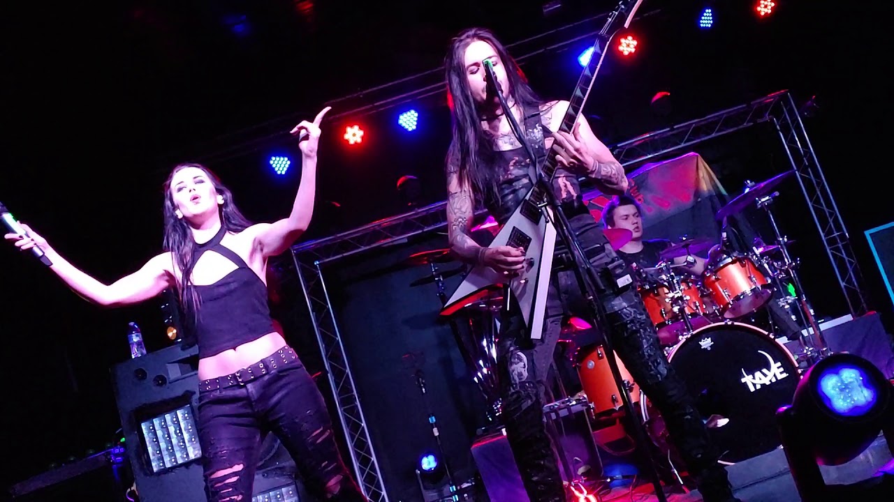 Starkill - Detonate & Burn Your World live in Tucson, AZ 2019