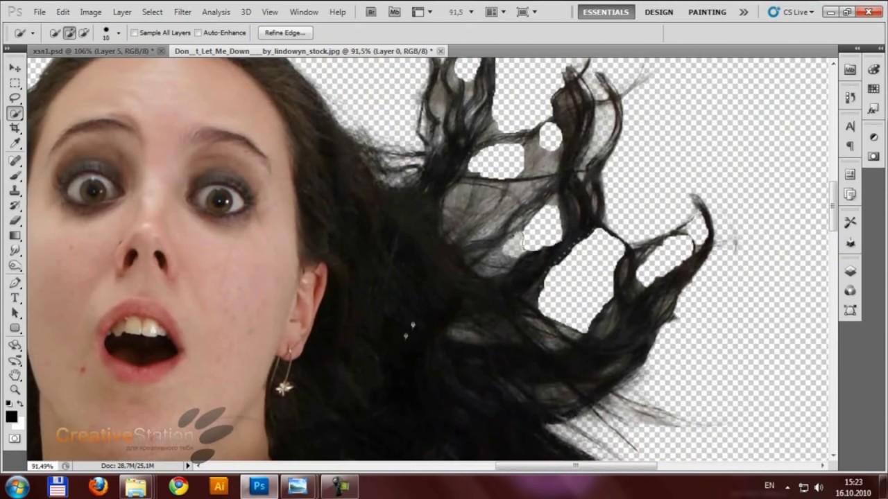 CreativeStation Halloween Adobe Photoshop CS 5