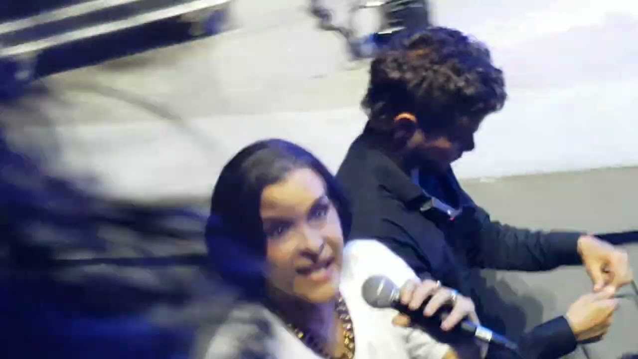 Marina Lima - Nada Por Mim (Cover de Kid Abelha) - (Salvador - 15/06/2025)