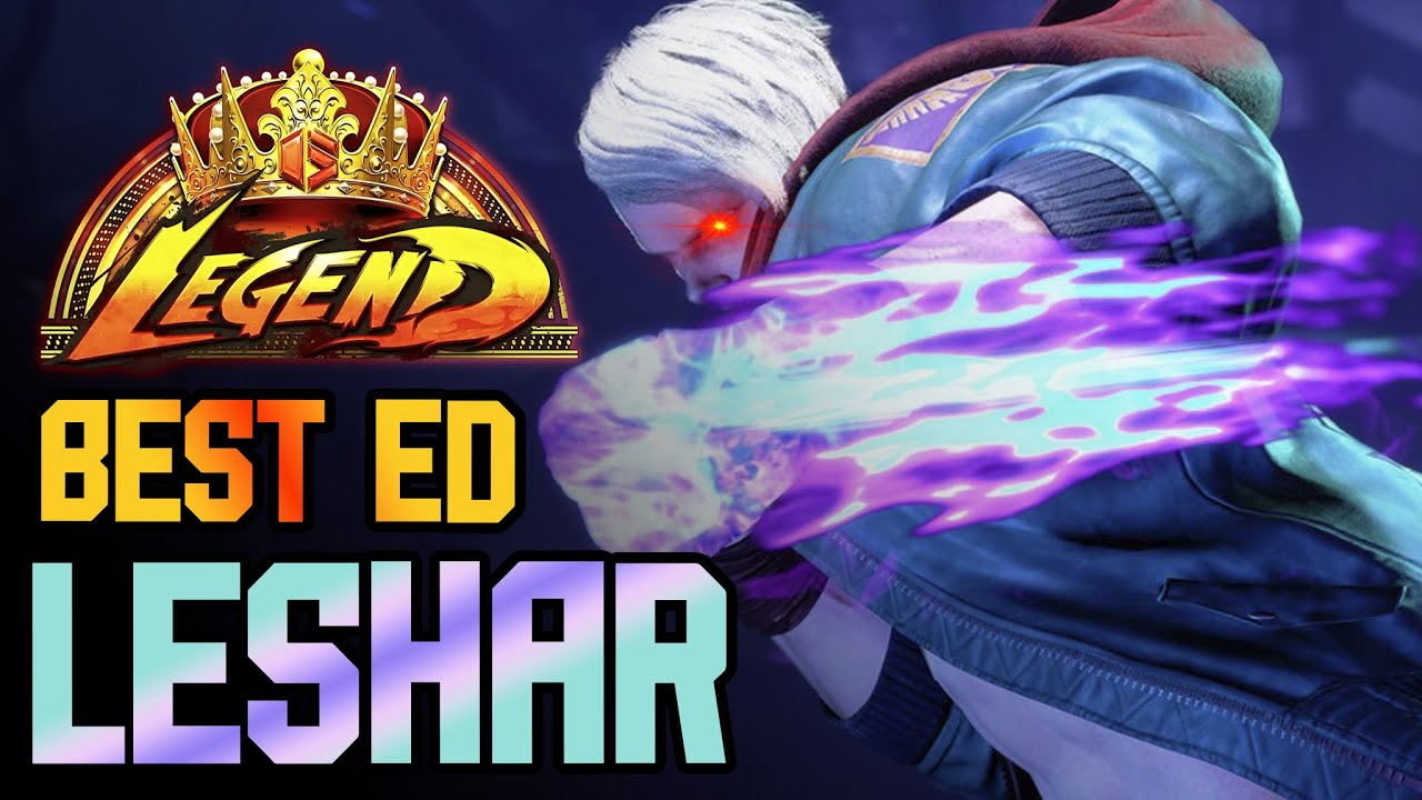 SF6 ♦ The most STUNNING Ed performance by Leshar!