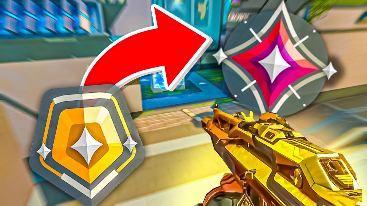 I found the secret to RANKING UP in Valorant