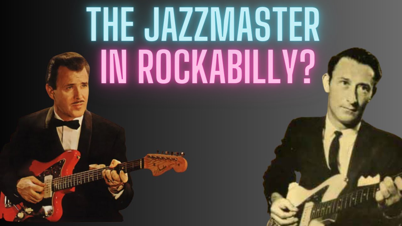 Rockabilly and the Jazzmaster - could it have worked?
