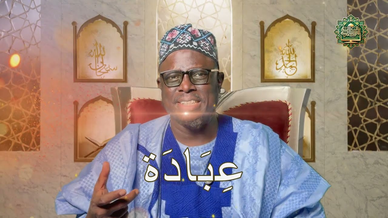 Рамадан Гузурин: «Я не сотворил человека и джинна, а Я их сотворил».