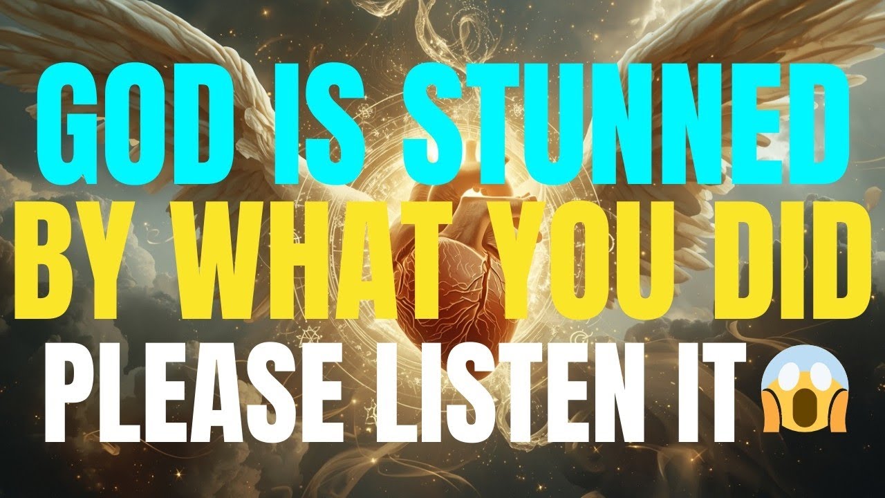 Chosen One, You Passed The Final Test 