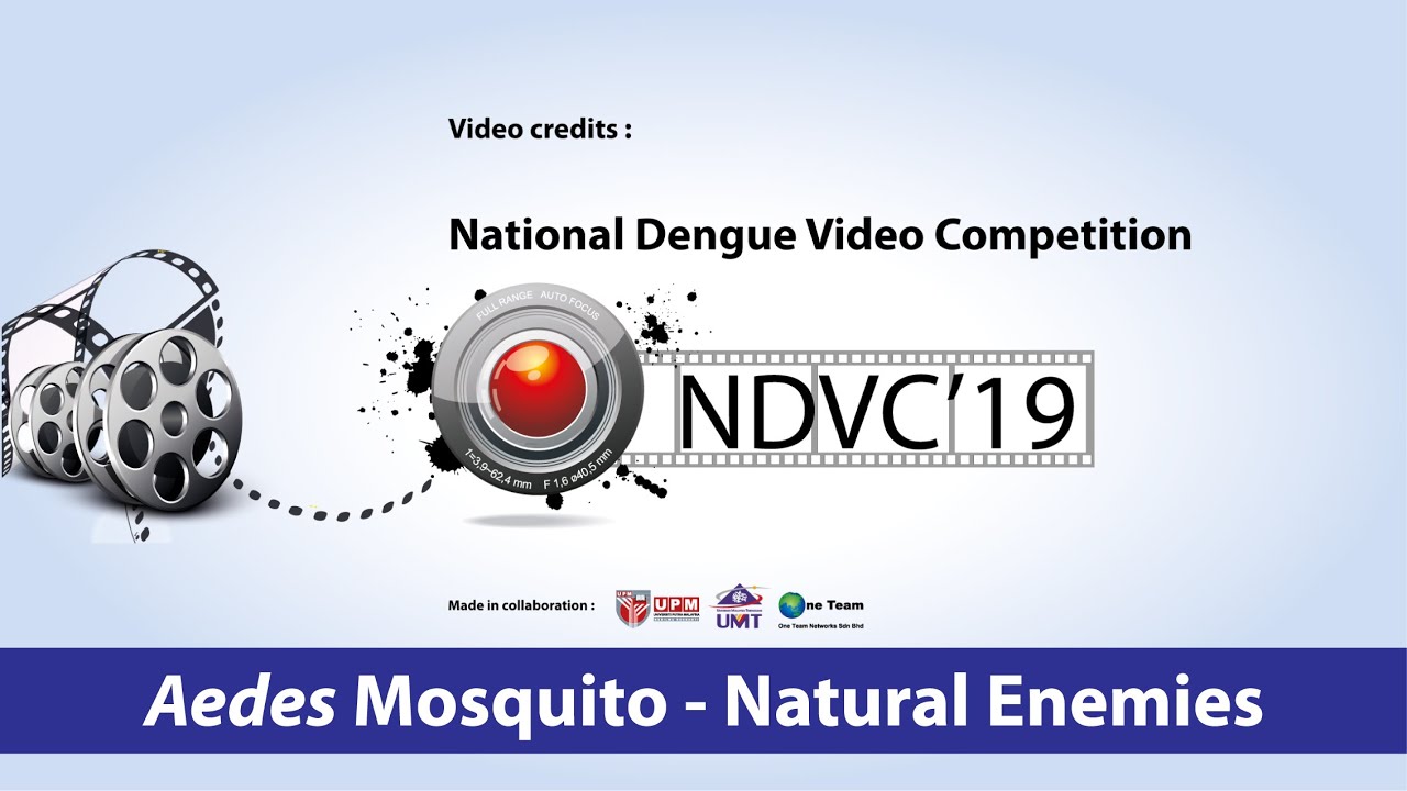 NDVC-2019-Aedes-Natural Enemies