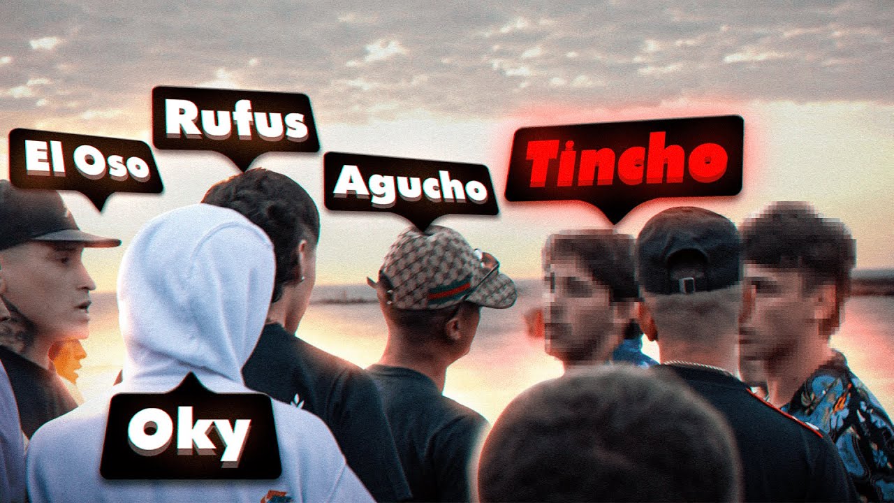 LOS CHANGOS vs TINCHOS | UNA NOCHE EN MDQ
