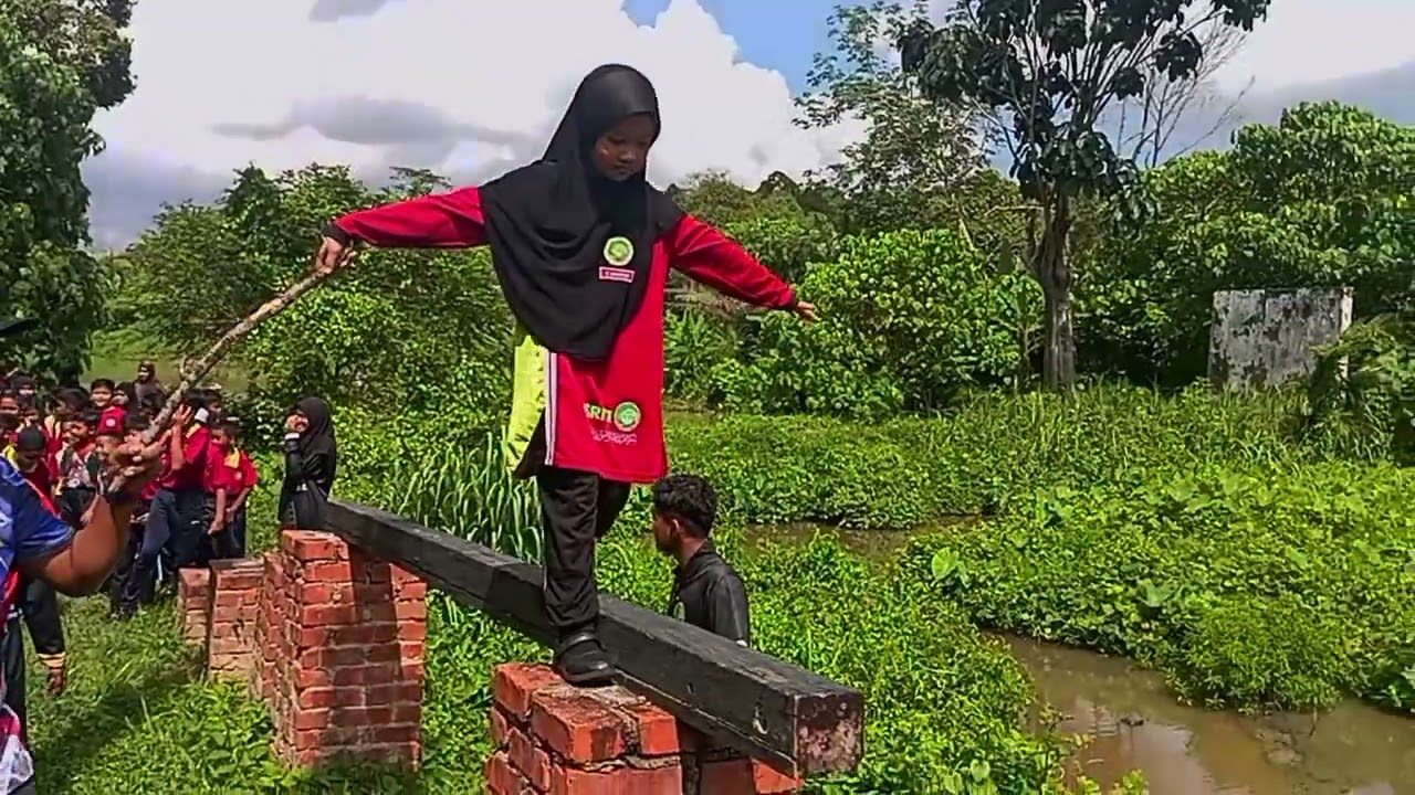 KEM PEMIMPIN MUDA SRITI ALFATTAH DI AGRO FARM STAY DURIAN TUNGGAL,MELAKA