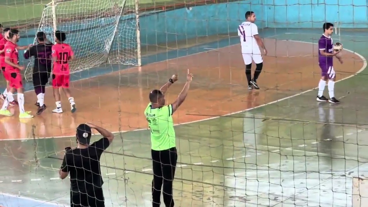 Carcará FASA x Psicologia Unex 