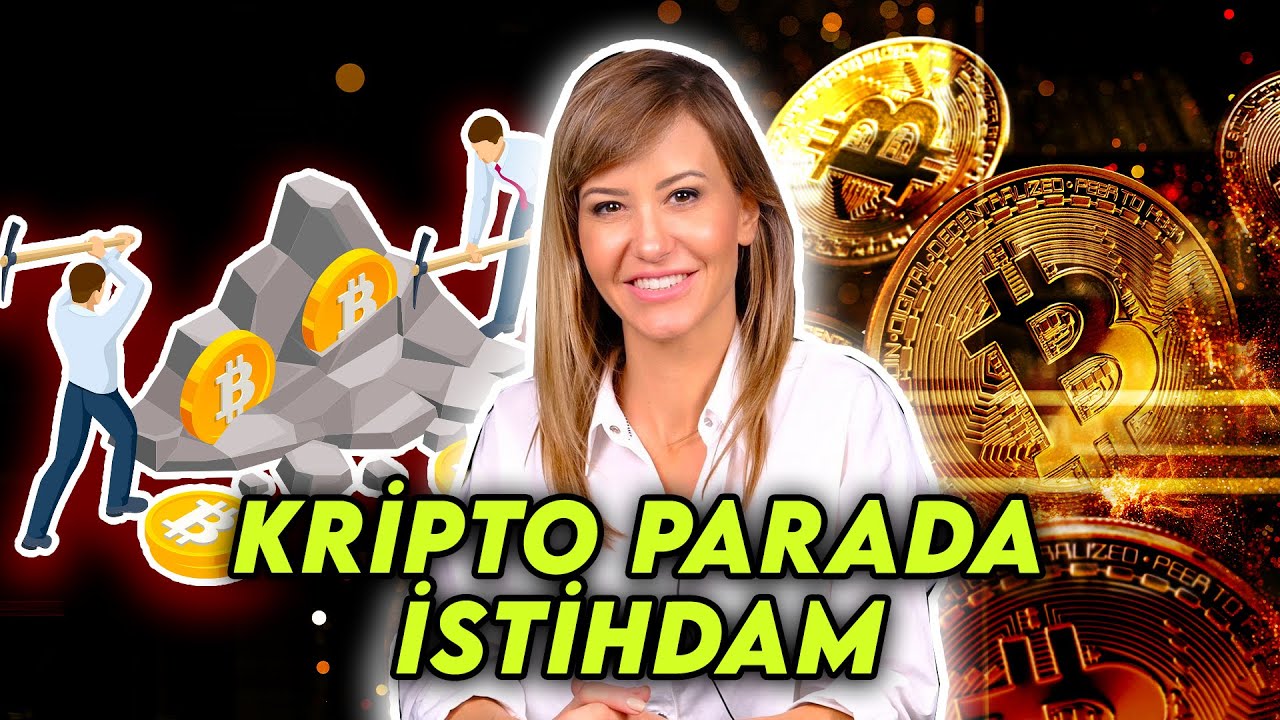 KRİPTO PARA ÜZERİNE BİR KARİYER NASIL İNŞA EDİLİR? 💎 BLOK ZİNCİR TEKNOLOJİSİNDE İŞ İLANLARI ⛏️