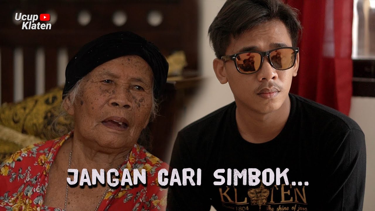 Ucup Klaten dan Mbah Minto Berpisah