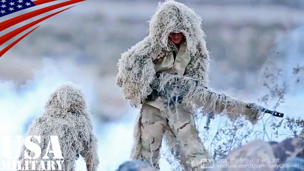 グリーンベレー・アメリカ陸軍特殊部隊 - Green Berets - U.S. Army Special Forces